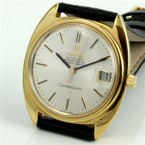 omega constellation 564 reviews